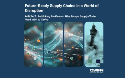 Rethinking Supply Chain Resilience