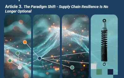 Supply Chain Resilience Is No Longer Optional
