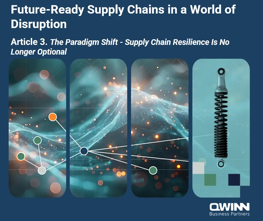 Future Ready Supply Chains