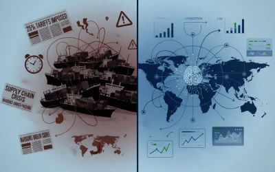 AI-Powered Supply Chain Transformation