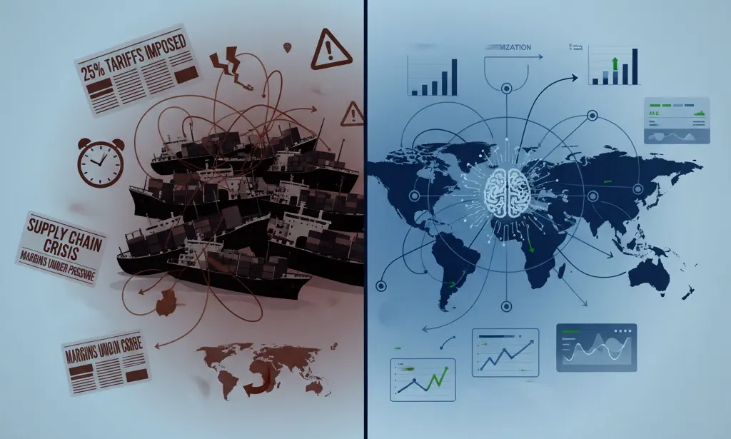 AI-Powered Supply Chain Transformation