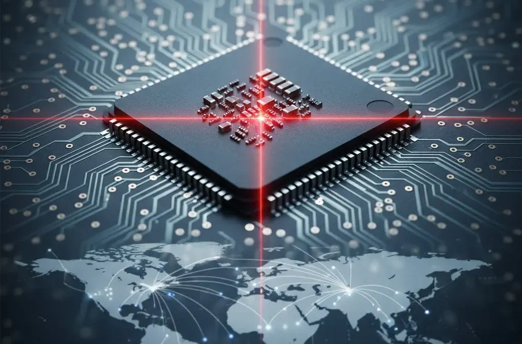 Supply Chains Are Now Battlefields