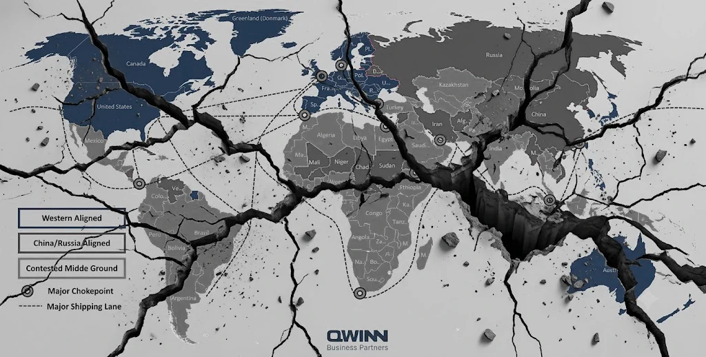2026: The Year Supply Chains Fracture
