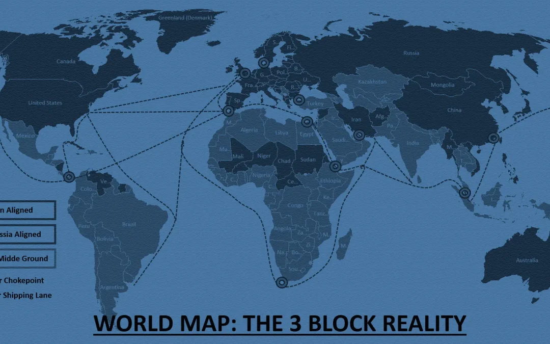 2026: The Year Supply Chains Fracture