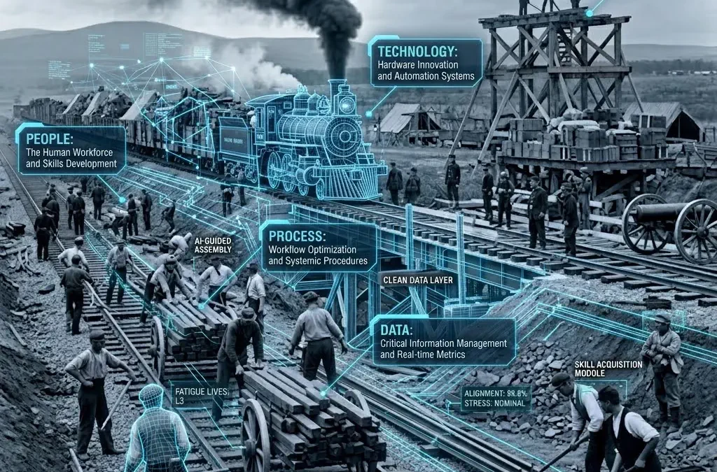 You Can Buy AI Later. You Cannot Buy the Capability