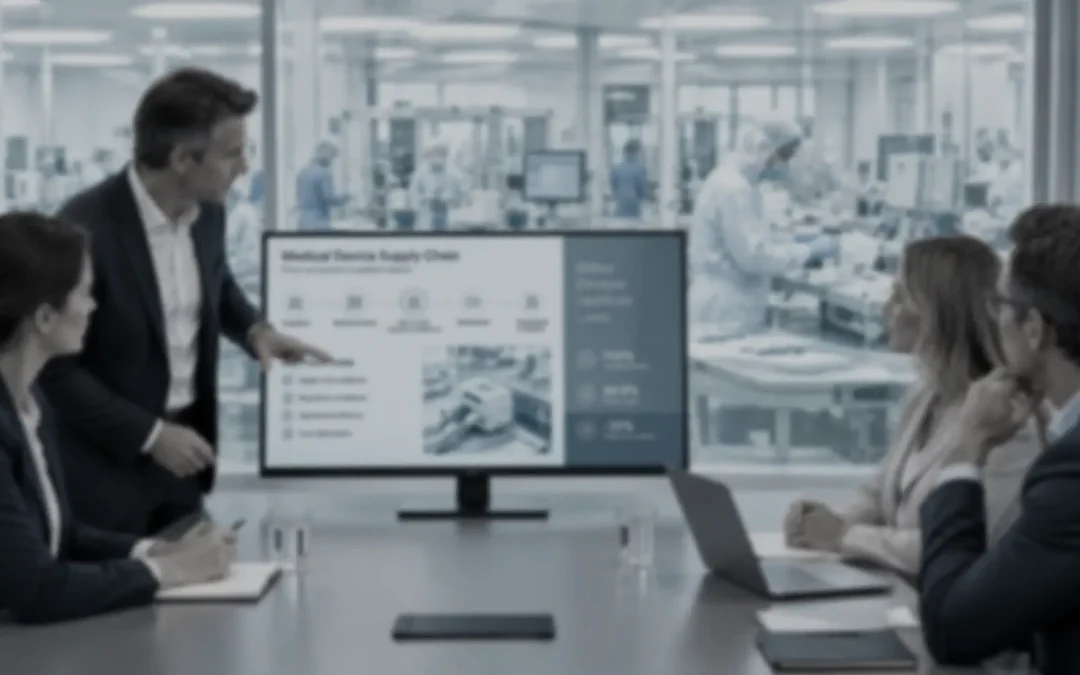 When Good Enough Operations Block Growth: A Supply Chain Reset